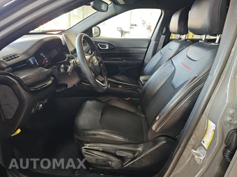 2023 Jeep Compass Trailhawk - miniatura 7