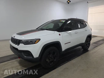2023 Jeep Compass Trailhawk - car from the USA, Manheim Buy-Now listing at AUTOMAX
