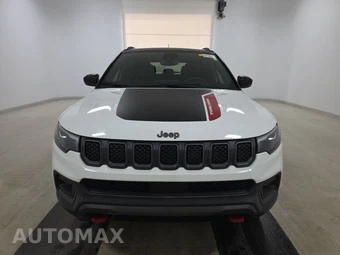 2023 Jeep Compass Trailhawk - miniatura 2