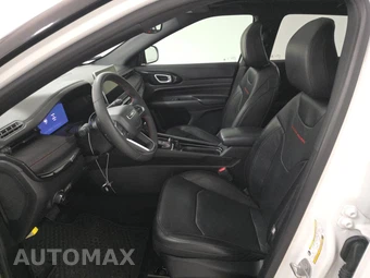2023 Jeep Compass Trailhawk - miniatura 7