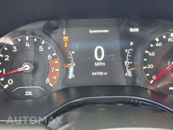 2023 Jeep Compass Trailhawk - miniatura 9