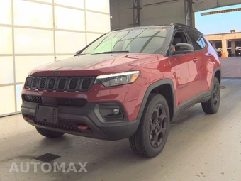 2023 Jeep Compass Trailhawk