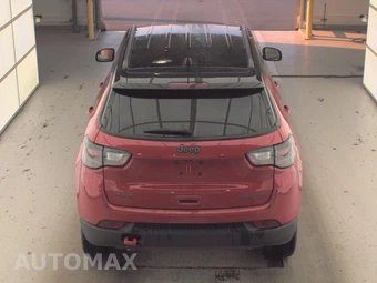 2023 Jeep Compass Trailhawk - miniatura 5