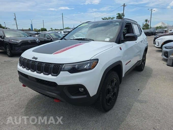 2023 Jeep Compass Trailhawk