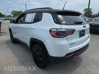 2023 Jeep Compass Trailhawk - miniatura 2