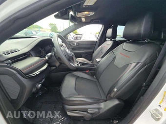 2023 Jeep Compass Trailhawk - miniatura 6