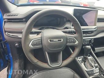 2023 Jeep Compass Trailhawk - miniatura 10