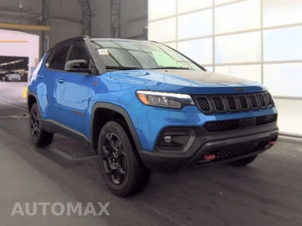 2023 Jeep Compass Trailhawk - miniatura 3