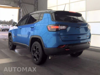 2023 Jeep Compass Trailhawk - miniatura 6
