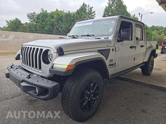 2023 Jeep Gladiator Freedom Edition Crew Cab Medium Bed