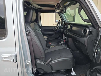 2023 Jeep Gladiator Freedom Edition Crew Cab Medium Bed - miniatura 18