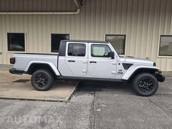 2023 Jeep Gladiator Freedom Edition Crew Cab Medium Bed - miniatura 4