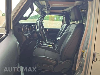 2023 Jeep Gladiator Freedom Edition Crew Cab Medium Bed - miniatura 6