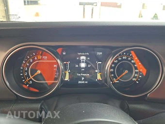 2023 Jeep Gladiator Freedom Edition Crew Cab Medium Bed - miniatura 9