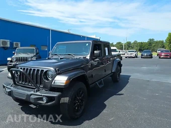 2023 Jeep Gladiator Freedom Edition Crew Cab Medium Bed