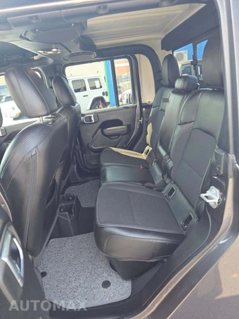 2023 Jeep Gladiator Freedom Edition Crew Cab Medium Bed - miniatura 10