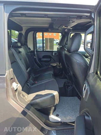 2023 Jeep Gladiator Freedom Edition Crew Cab Medium Bed - miniatura 13