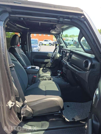 2023 Jeep Gladiator Freedom Edition Crew Cab Medium Bed - miniatura 15