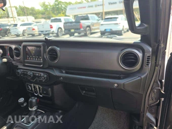 2023 Jeep Gladiator Freedom Edition Crew Cab Medium Bed - miniatura 16