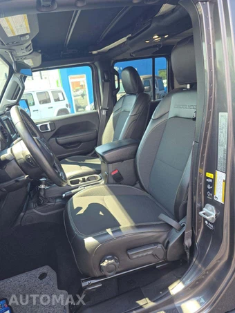 2023 Jeep Gladiator Freedom Edition Crew Cab Medium Bed - miniatura 3
