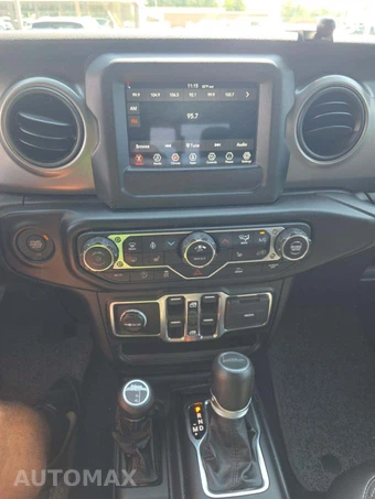 2023 Jeep Gladiator Freedom Edition Crew Cab Medium Bed - miniatura 7