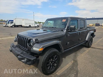 2023 Jeep Gladiator Freedom Edition Crew Cab Medium Bed