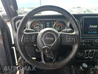 2023 Jeep Gladiator Freedom Edition Crew Cab Medium Bed - miniatura 10