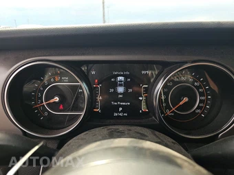 2023 Jeep Gladiator Freedom Edition Crew Cab Medium Bed - miniatura 12