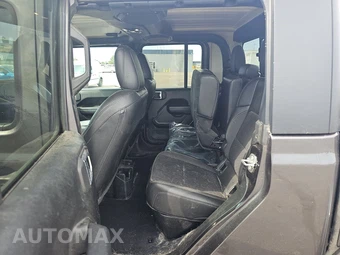2023 Jeep Gladiator Freedom Edition Crew Cab Medium Bed - miniatura 13