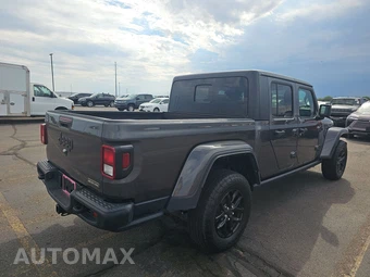 2023 Jeep Gladiator Freedom Edition Crew Cab Medium Bed - miniatura 4