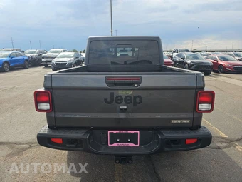 2023 Jeep Gladiator Freedom Edition Crew Cab Medium Bed - miniatura 5