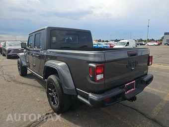 2023 Jeep Gladiator Freedom Edition Crew Cab Medium Bed - miniatura 6