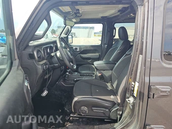 2023 Jeep Gladiator Freedom Edition Crew Cab Medium Bed - miniatura 7