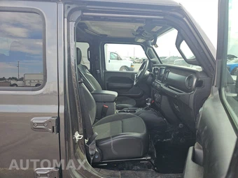 2023 Jeep Gladiator Freedom Edition Crew Cab Medium Bed - miniatura 8