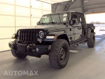 2023 Jeep Gladiator High Altitude Edition Crew Cab Medium Bed