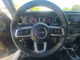 2023 Jeep Gladiator High Altitude Edition Crew Cab Medium Bed - miniatura 10