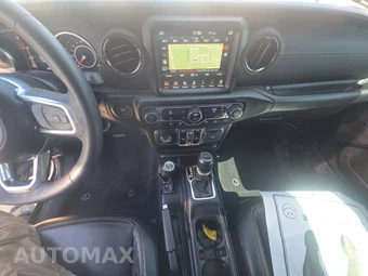 2023 Jeep Gladiator High Altitude Edition Crew Cab Medium Bed - miniatura 11