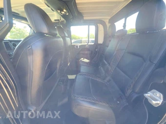 2023 Jeep Gladiator High Altitude Edition Crew Cab Medium Bed - miniatura 13