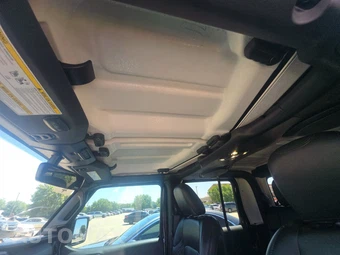2023 Jeep Gladiator High Altitude Edition Crew Cab Medium Bed - miniatura 18