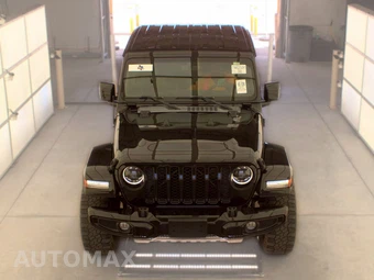 2023 Jeep Gladiator High Altitude Edition Crew Cab Medium Bed - miniatura 2