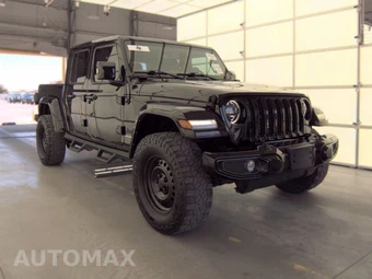 2023 Jeep Gladiator High Altitude Edition Crew Cab Medium Bed - miniatura 3