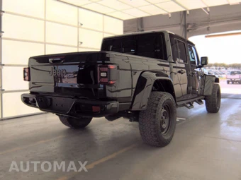 2023 Jeep Gladiator High Altitude Edition Crew Cab Medium Bed - miniatura 4
