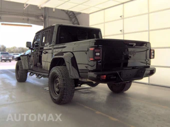 2023 Jeep Gladiator High Altitude Edition Crew Cab Medium Bed - miniatura 6