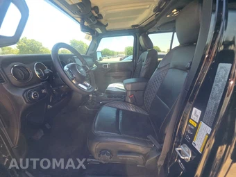 2023 Jeep Gladiator High Altitude Edition Crew Cab Medium Bed - miniatura 7