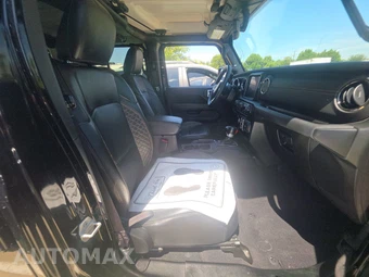 2023 Jeep Gladiator High Altitude Edition Crew Cab Medium Bed - miniatura 8