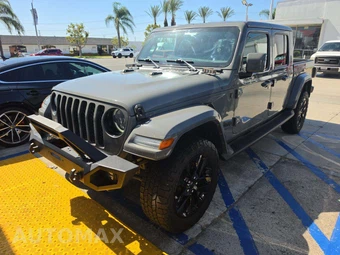2023 Jeep Gladiator High Altitude Edition Crew Cab Medium Bed