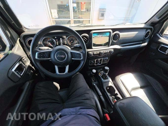 2023 Jeep Gladiator High Altitude Edition Crew Cab Medium Bed - miniatura 10