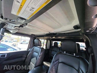 2023 Jeep Gladiator High Altitude Edition Crew Cab Medium Bed - miniatura 11