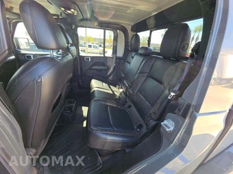 2023 Jeep Gladiator High Altitude Edition Crew Cab Medium Bed - miniatura 13
