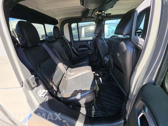 2023 Jeep Gladiator High Altitude Edition Crew Cab Medium Bed - miniatura 16